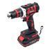 Ударний акумуляторний шуруповерт Makita DHP486 RED (36V 6Ah) Шуруповерт Макіта з патроном 10 мм та 2 АКБ 2194934834 фото 4