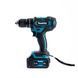 Набор Makita 2в1 аккумуляторный (Ударный шуруповерт DTW485 + Болгарка 125мм DGA554ZL) Бесщеточный набор Макита (48V 6Ah) 51553 фото 10