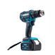 Набор Makita 2в1 аккумуляторный (Ударный шуруповерт DTW485 + Болгарка 125мм DGA554ZL) Бесщеточный набор Макита (48V 6Ah) 51553 фото 7