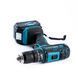 Набор Makita 2в1 аккумуляторный (Ударный шуруповерт DTW485 + Болгарка 125мм DGA554ZL) Бесщеточный набор Макита (48V 6Ah) 51553 фото 6