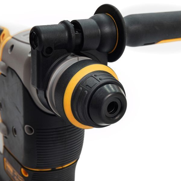 Аккумуляторный бесщеточный перфоратор DeWalt DCH274P2T (48V 6Ah) Двухрежимный АКБ перфоратор Деволт с патроном SDS-Plus 2511729828 фото