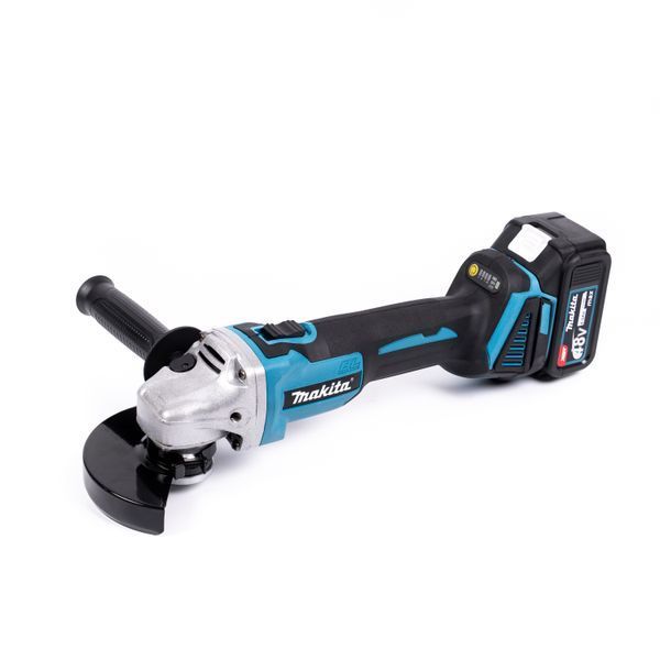 Набір акумуляторний Makita 6в1 (Секатор + Гайковерт + Шуруповерт + Перфоратор + Міні-пила + Болгарка) Макіта з 3 АКБ (48V) 77780 фото