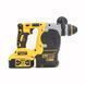 Аккумуляторный бесщеточный перфоратор DeWalt DCH274P2T (48V 6Ah) Двухрежимный АКБ перфоратор Деволт с патроном SDS-Plus 2511729828 фото 4