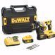 Аккумуляторный бесщеточный перфоратор DeWalt DCH274P2T (48V 6Ah) Двухрежимный АКБ перфоратор Деволт с патроном SDS-Plus 2511729828 фото 2