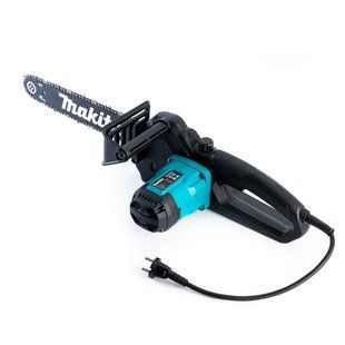 Цепная электрическая пила Makita UC3541A (2,5 кВт шина 40см) Электропила Макита для распиловки брусьев 2550224223 фото