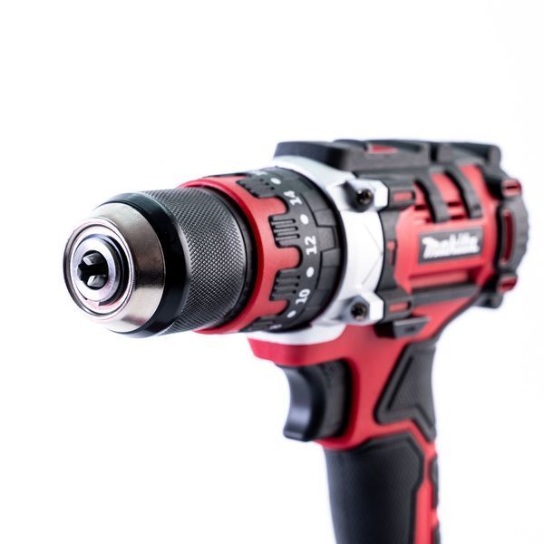 Аккумуляторный ударный шуруповерт Makita DHP486 (36V 6Ah) АКБ дрель-шуруповерт Макита с металлическим патроном 10 мм 85621 фото