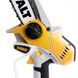 Аккумуляторная бесщеточная мини-пила DeWalt DCM2000 (24V 5Ah) Цепная пила Деволт (шина 15 см + 2 АКБ) для садовых работ 69662 фото 6