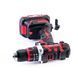 Аккумуляторный ударный шуруповерт Makita DHP486 (36V 6Ah) АКБ дрель-шуруповерт Макита с металлическим патроном 10 мм 85621 фото 4