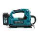 Акумуляторний компресор безщітковий Rynor ​​KW200 PRO (21V, 4Ah) Універсальний компресор Райнор з LED-дисплеєм KW200 PRO фото 2
