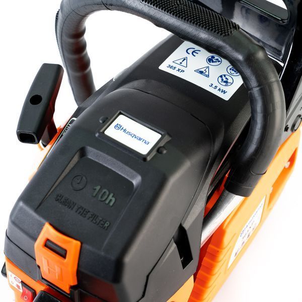 Бензиновая пила Husqvarna 365 ХР (3.5 кВт) Мощная цепная бензопила Хускварна с шиной 45 см для древесины 2551196673 фото