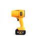 Повітродувка акумуляторна DeWalt DCMBA100BL (48V 6Ah) Повітродувка безщіткова Деволт для збирання листя 77737 фото 6