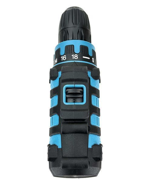 Дрель-шуруповерт аккумуляторная Makita 8282 DWALE BLUE (12V 3Ah) АКБ шуруповерт Макита с LED подсветкой 2350656386 фото