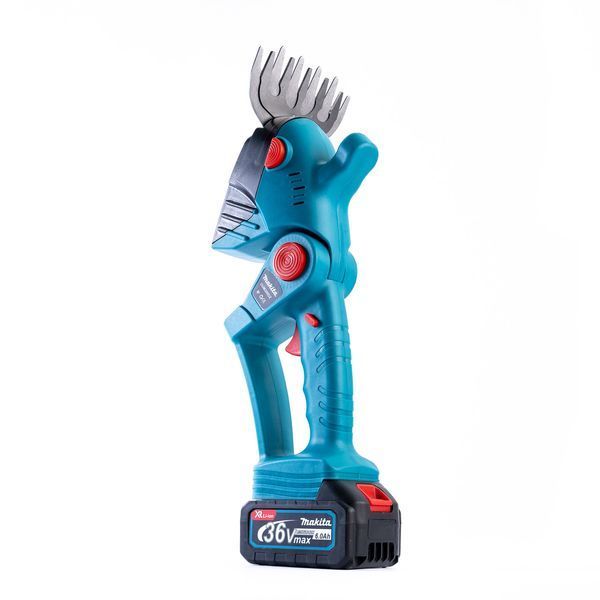 Аккумуляторные ножницы Makita DUM200DZ (36V 6Ah) АКБ ножницы-кусторез Макита для сада 53556 фото