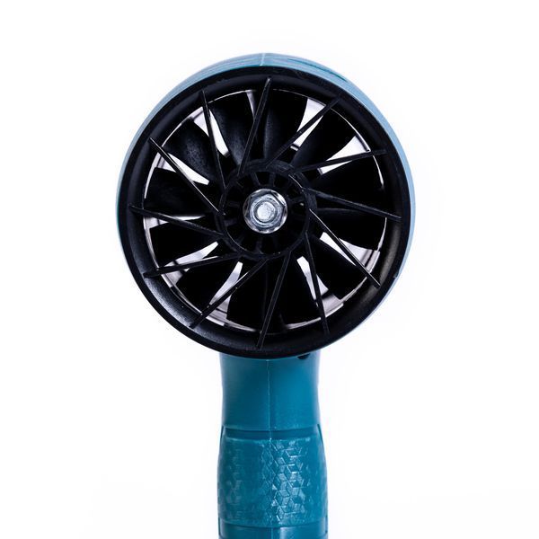 Повітродувка акумуляторна Makita DUB100LXT (48V 6Ah) Повітродувка безщіткова Макіта для збирання листя 77738 фото