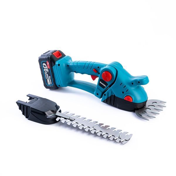 Аккумуляторные ножницы Makita DUM200DZ (36V 6Ah) АКБ ножницы-кусторез Макита для сада 53556 фото