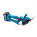 Аккумуляторные ножницы Makita DUM200DZ (36V 6Ah) АКБ ножницы-кусторез Макита для сада 53556 фото 8