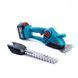 Аккумуляторные ножницы Makita DUM200DZ (36V 6Ah) АКБ ножницы-кусторез Макита для сада 53556 фото 3