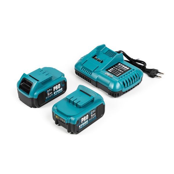 Безщіткова електроножовка Rynor ​​SW21 PRO (21V, 5Ah) Пила шабельна акумуляторна Райнор з двома АКБ для металу та дерева SW21 PRO фото
