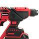Безщітковий акумуляторний перфоратор Makita 36V-Li Compact Red (36V 6Ah) АКБ Перфоратор Макіта з 18 насадками 2353804917 фото 6