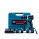 Бесщеточный аккумуляторный шуруповерт Bosch GSB 36-2LI (36V 6Ah) Ударный АКБ шуруповерт Бош + большой набор 2571846919 фото 2