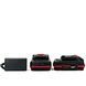 Безщітковий акумуляторний перфоратор Makita 36V-Li Compact Red (36V 6Ah) АКБ Перфоратор Макіта з 18 насадками 2353804917 фото 8