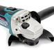 Аккумуляторная угловая шлифмашина Bosch GWX 48V-10C (48V) Болгарка Бош 125мм турбинка с 2 АКБ 1867387269 фото 10