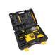 Акумуляторний ударний гайковерт DeWalt DCF985P2T (48V 6Ah, 1100 Nm) Гайковерт Деволт безщітковий з набором та 2 АКБ 77787 фото 13