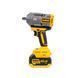 Акумуляторний ударний гайковерт DeWalt DCF985P2T (48V 6Ah, 1100 Nm) Гайковерт Деволт безщітковий з набором та 2 АКБ 77787 фото 4
