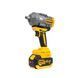 Акумуляторний ударний гайковерт DeWalt DCF985P2T (48V 6Ah, 1100 Nm) Гайковерт Деволт безщітковий з набором та 2 АКБ 77787 фото 6