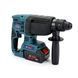 Перфоратор BOSCH GBH 36V-EC Pro аккумуляторный (36V 6Ah) Перфоратор Бош с двумя АКБ и оснасткой в кейсе 1867387288 фото 5
