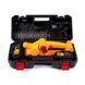 Садовий акумуляторний кущоріз TigerKraft GG21 PRO (21V, 5Ah) Ножиці Тайгеркрафт + 2 АКБ у кейсі GG 21 PRO фото 10