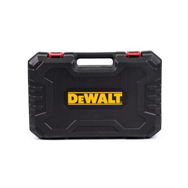 Набор DeWalt 2в1 аккумуляторный (Пила DCM155N 20см и Секатор DCMPP66BL) Набор Деволт (36V 5Ah) бесщеточный + 2 АКБ 77789 фото