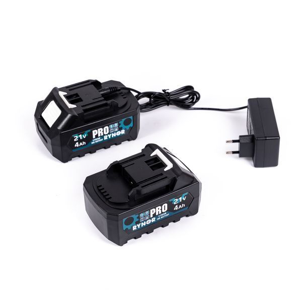 Шуруповерт аккумуляторный ударный Rynor MS25 PRO (21V 4Ah) АКБ бесщеточный шуруповерт Райнор + набор оснастки MS25 PRO фото