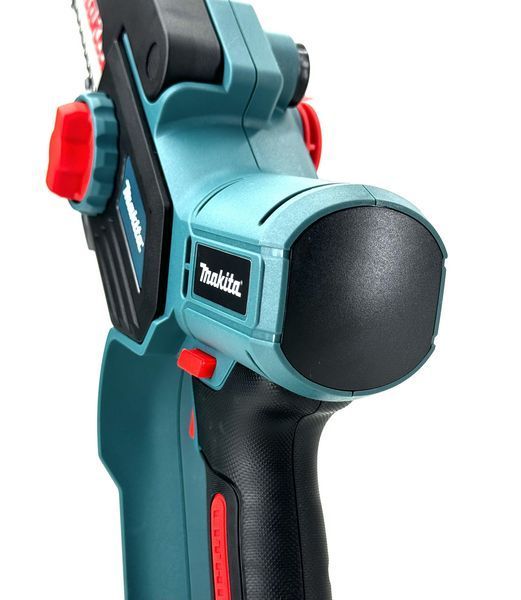 Пила акумуляторна Makita DUC101Z (36V 5Ah) Садова безщіткова міні-пила Макіта з шиною 15 см і двома АКБ 2363399963 фото