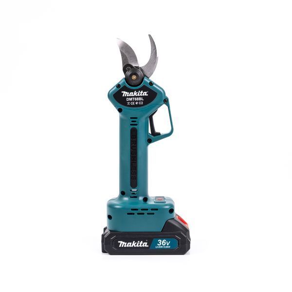 Бесщеточный аккумуляторный набор Makita 2в1 (Пила DUC301Z LTX 20см и Секатор DMT68BL) Набор инструментов Макита (36V)  77790 фото