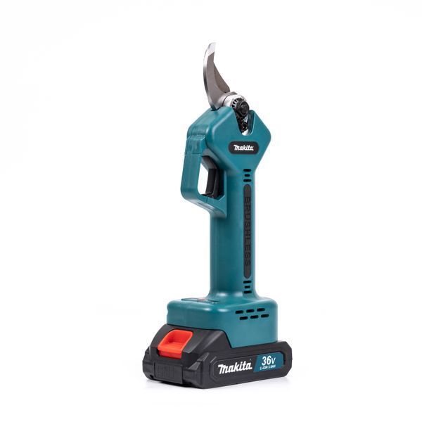 Бесщеточный аккумуляторный набор Makita 2в1 (Пила DUC301Z LTX 20см и Секатор DMT68BL) Набор инструментов Макита (36V)  77790 фото