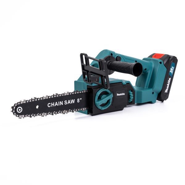 Бесщеточный аккумуляторный набор Makita 2в1 (Пила DUC301Z LTX 20см и Секатор DMT68BL) Набор инструментов Макита (36V)  77790 фото