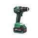 Аккумуляторный набор Bosch 5в1 (Пила 20см, Шуруповерт, Гайковерт, Перфоратор, УШМ) Бесщеточный набор Бош с 3 АКБ по 48V 777100 фото 3
