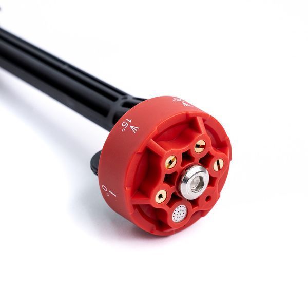 Аккумуляторная автомойка Makita DXR-928 RED (36V, 40 БАР) Портативная бесщеточная мойка Макита с цифровым дисплеем 32225 фото
