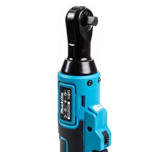 Безщітковий кутовий акумуляторний гайковерт Makita DWR200DZ (36V, 5Ah) АКБ гайковерт-тріскачка Макіта з кейсом 77791 фото