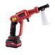 Аккумуляторная автомойка Makita DXR-928 RED (36V, 40 БАР) Портативная бесщеточная мойка Макита с цифровым дисплеем 32225 фото 6