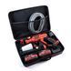 Аккумуляторная автомойка Makita DXR-928 RED (36V, 40 БАР) Портативная бесщеточная мойка Макита с цифровым дисплеем 32225 фото 10