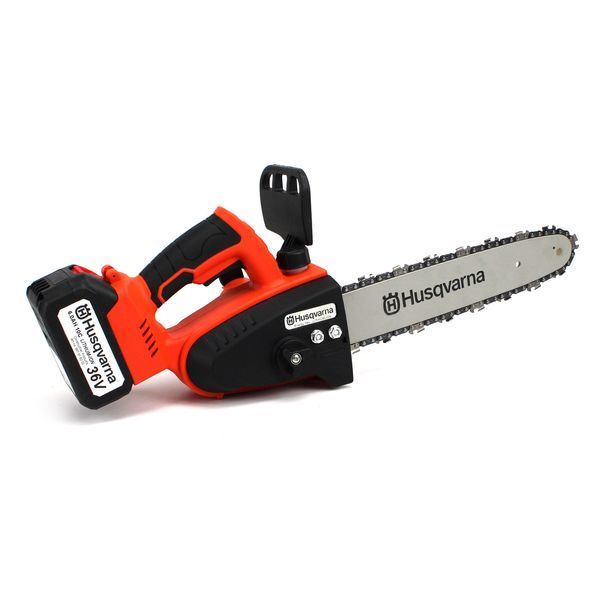 Пила аккумуляторная Husqvarna 150iXP KIT (36V 6Ah) Цепная АКБ пила Хускварна с шиной 30 см для древесины 1979870508 фото