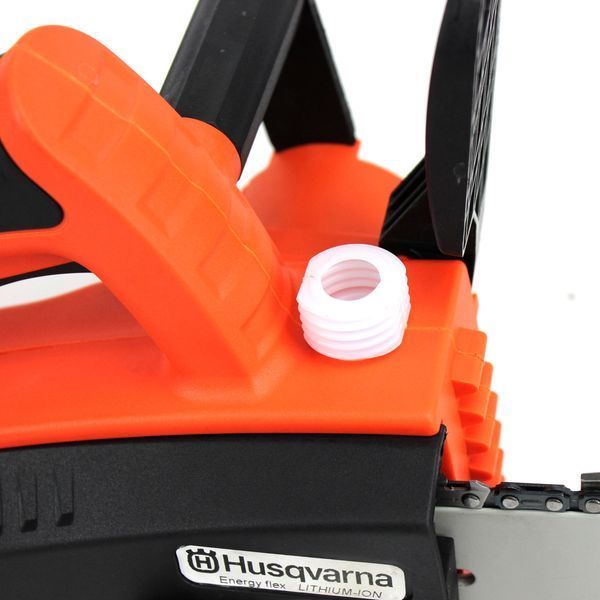 Пила аккумуляторная Husqvarna 150iXP KIT (36V 6Ah) Цепная АКБ пила Хускварна с шиной 30 см для древесины 1979870508 фото
