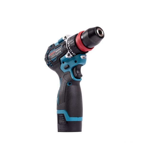 Шуруповерт акумуляторний Bosch GSB169-2Li (16,8V 3Ah) Шуруповерт безщітковий Бош 10мм та двома АКБ 2661236525 фото