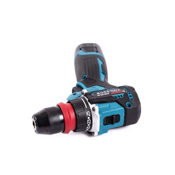 Шуруповерт акумуляторний Bosch GSB169-2Li (16,8V 3Ah) Шуруповерт безщітковий Бош 10мм та двома АКБ 2661236525 фото
