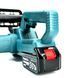 Ланцюгова акумуляторна пила Makita DUC125ZQ (36V 6Аh) Пила Макіта з двома АКБ та шиною 30 см для обрізки гілок 2381339862 фото 10