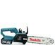 Ланцюгова акумуляторна пила Makita DUC125ZQ (36V 6Аh) Пила Макіта з двома АКБ та шиною 30 см для обрізки гілок 2381339862 фото 5