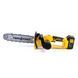 Ланцюгова акумуляторна пила TigerKraft TG18 PRO (21V 5Ah, шина 30см) Безщіткова АКБ пила Тайгеркрафт з подачею масла TG18 PRO фото 3