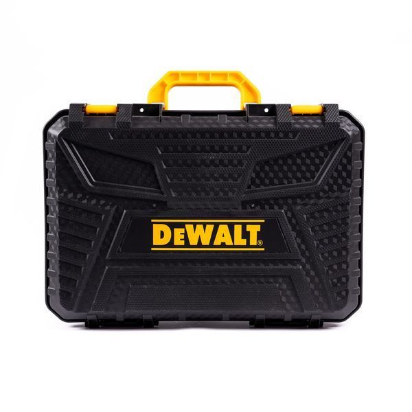 АКБ безщітковий набір DeWalt 2в1 (Болгарка DCG509NT та Шуруповерт DCD709M2T) Набір Деволт 48V з LED-дисплеєм 2662766092 фото